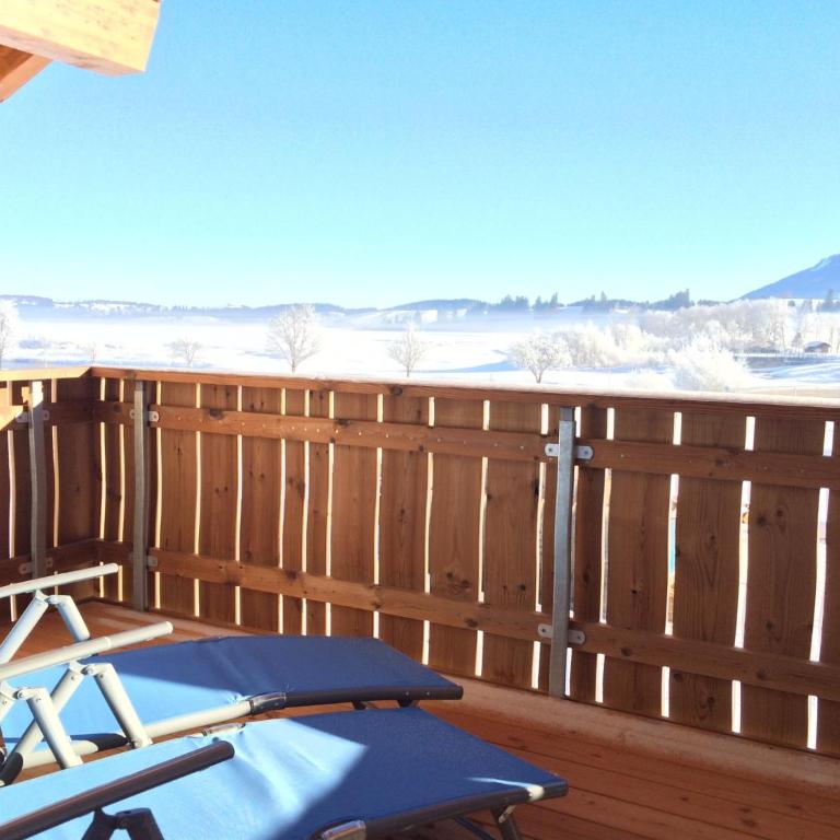 Alpenglück de Luxe Ferienwohnung am Forggensee - Deluxe Apartment - 71