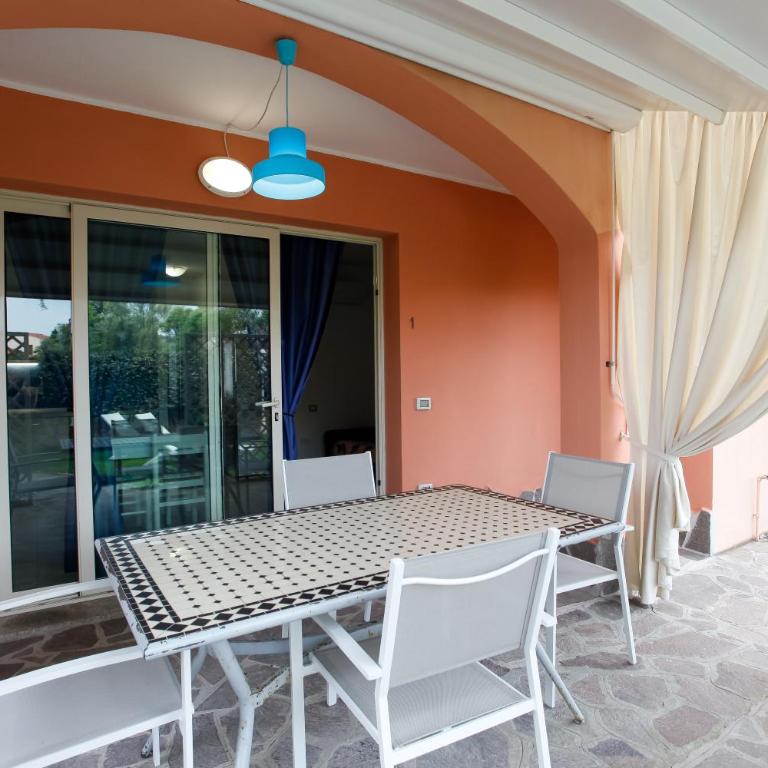 Residence Le Colonnine - Casa Vacanze - 22