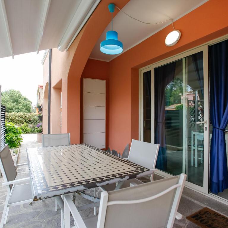 Residence Le Colonnine - Casa Vacanze - 21