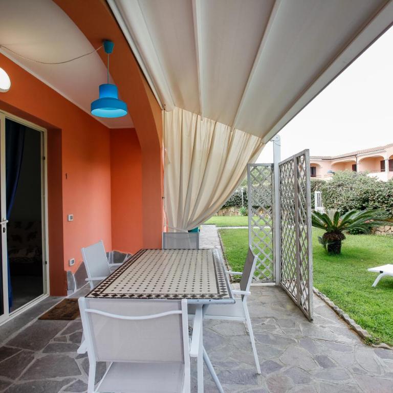 Residence Le Colonnine - Casa Vacanze - 24