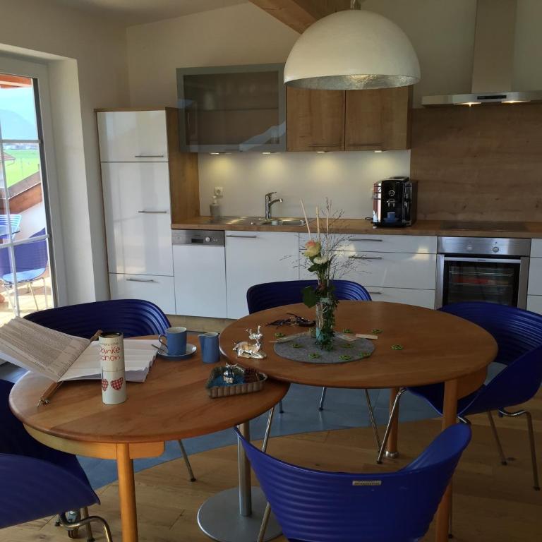 Alpenglück de Luxe Ferienwohnung am Forggensee - Deluxe Apartment - 15