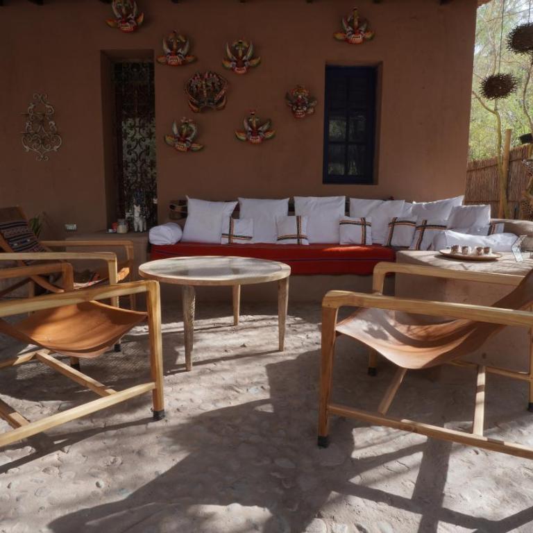 Ckoi Atacama Lodge - Habitación Cuádruple Superior - 4