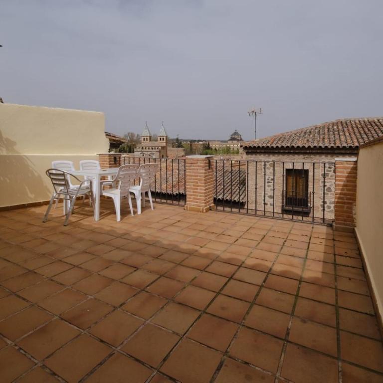 Los Miradores del Arrabal - Apartamento con terraza - 1