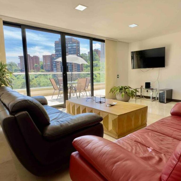 202 Family Haven in El Poblado: Spacious & charming - Apartamento - 27
