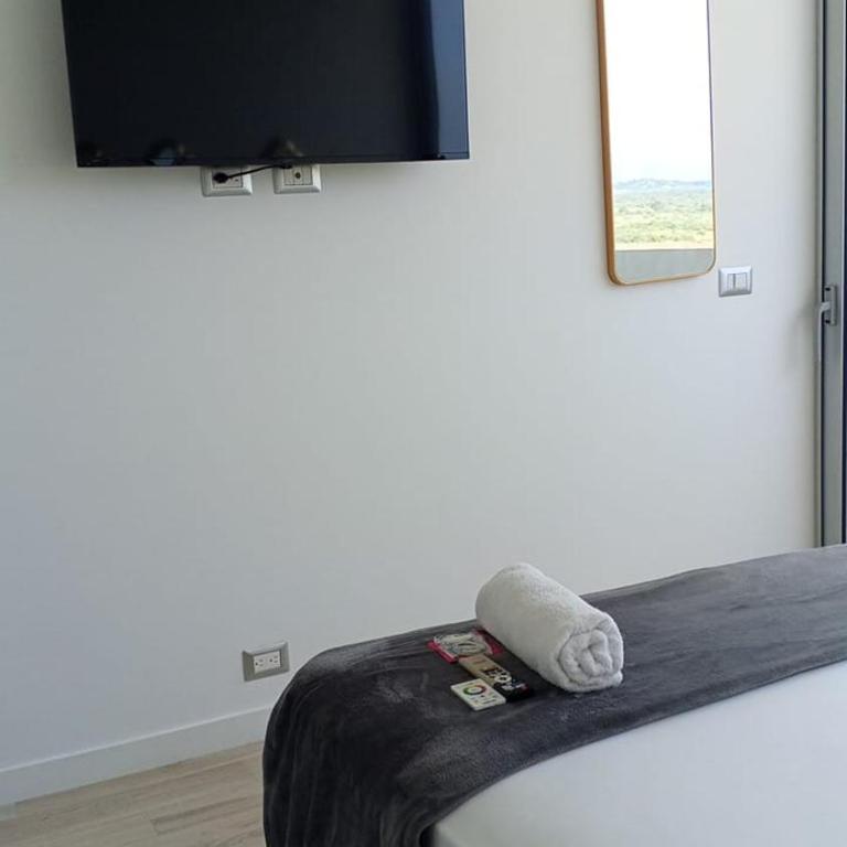 Ecusuites Karibao Room 3 Genius playas - Studio with Balcony - 39