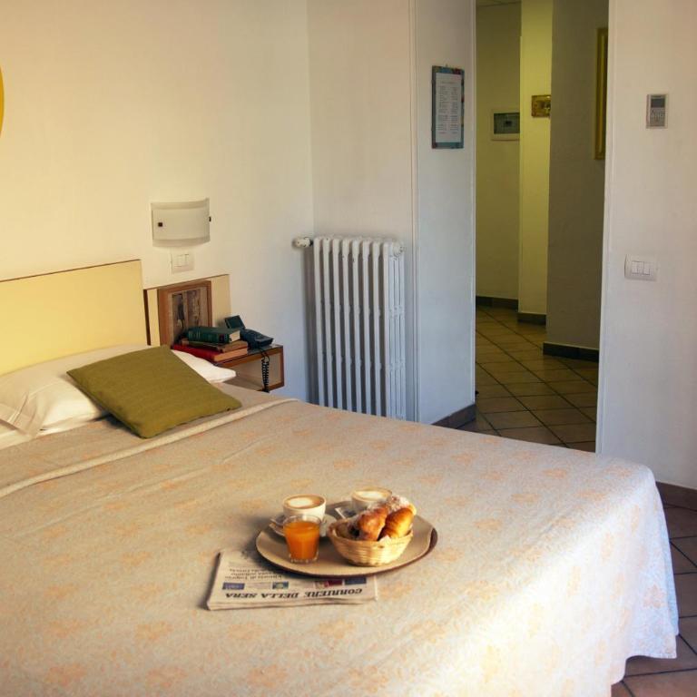 Hotel Sirenetta - Camera Matrimoniale/Doppia con Letti Singoli - 2