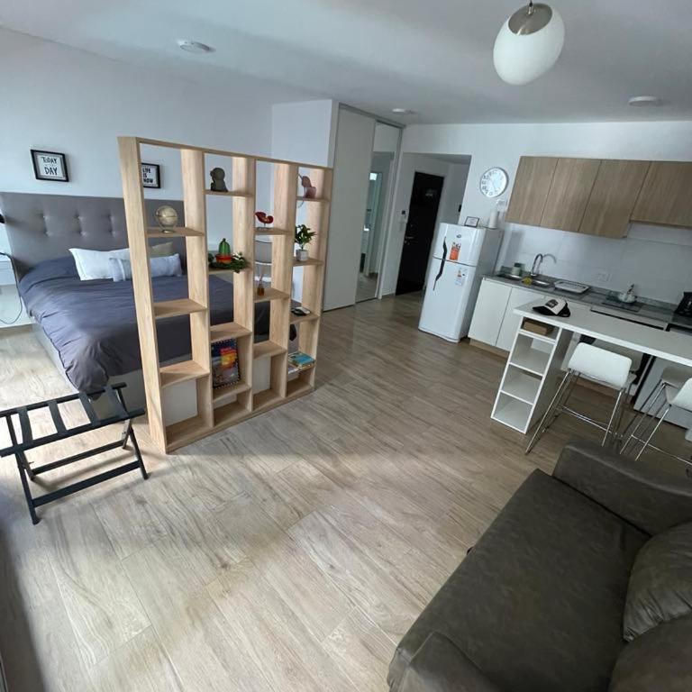 Borges Flat - Apartamento de 1 dormitorio - 7