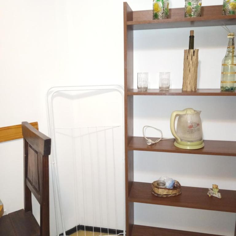 Depto Céntrico Turistas - Apartamento de 1 dormitorio - 9