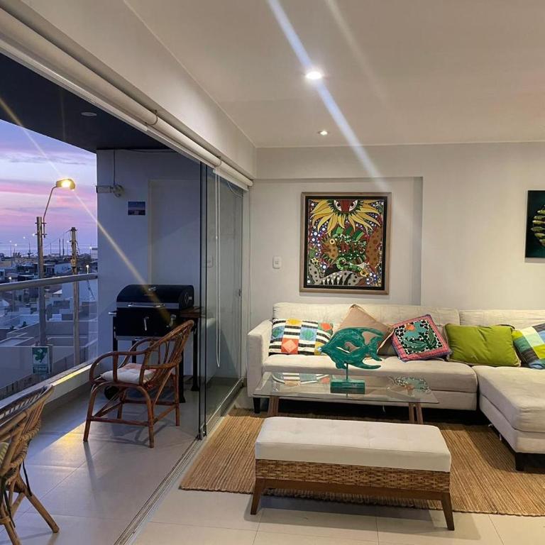 Apartamento Playa Señoritas - Apartment - 3