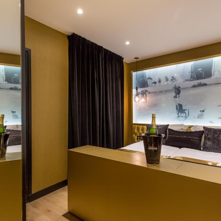 Hotel Les Bulles De Paris - Suite - 3