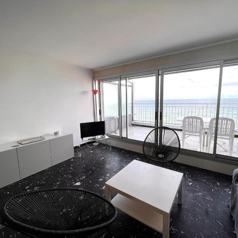 Appartement 3 pièces face plage avec terrasse et garage - Les Sables d'Olonne - FR-1-197-388 - Apartment (6 Adults) - 21