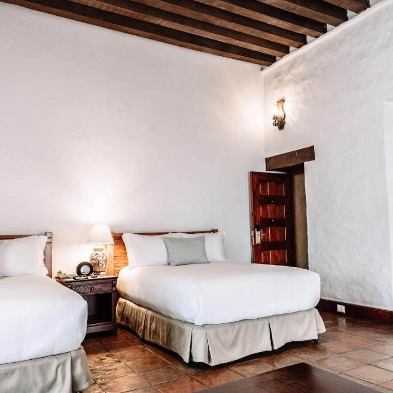 Quinta Real Oaxaca - Habitación Gran Clase con 2 camas - 3