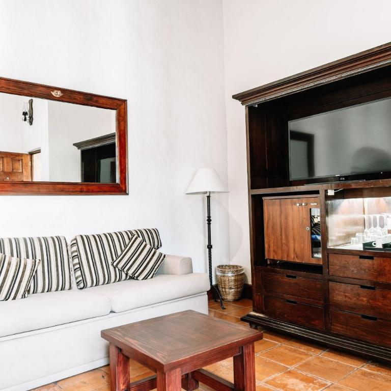 Quinta Real Oaxaca - Habitación Gobernador - 1 cama extragrande - 3