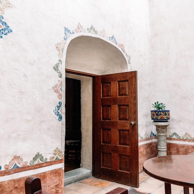 Quinta Real Oaxaca - Habitación Gobernador - 1 cama extragrande - 7