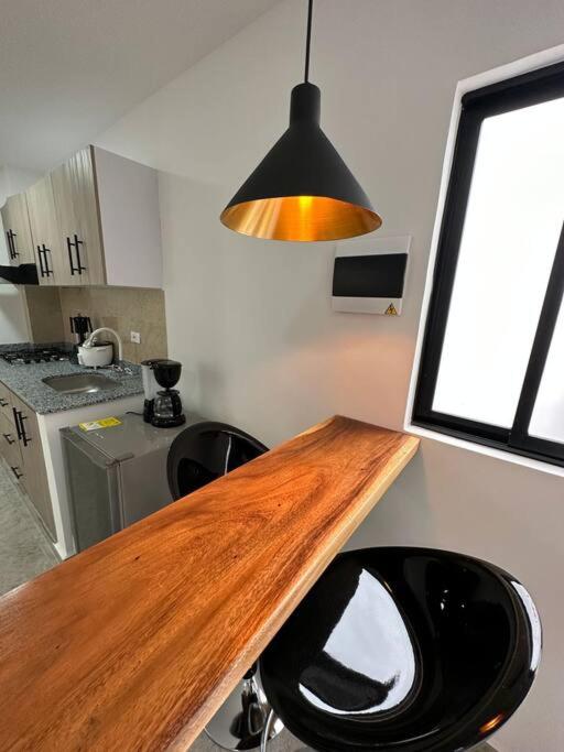 Hermoso Apartaloft Zona Exclusiva 202 - Apartamento de 1 dormitorio - 6