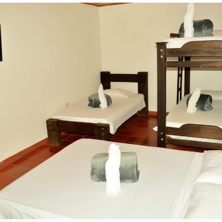 FINCA HOTEL GUADUAL Quindío - Family Room - 4