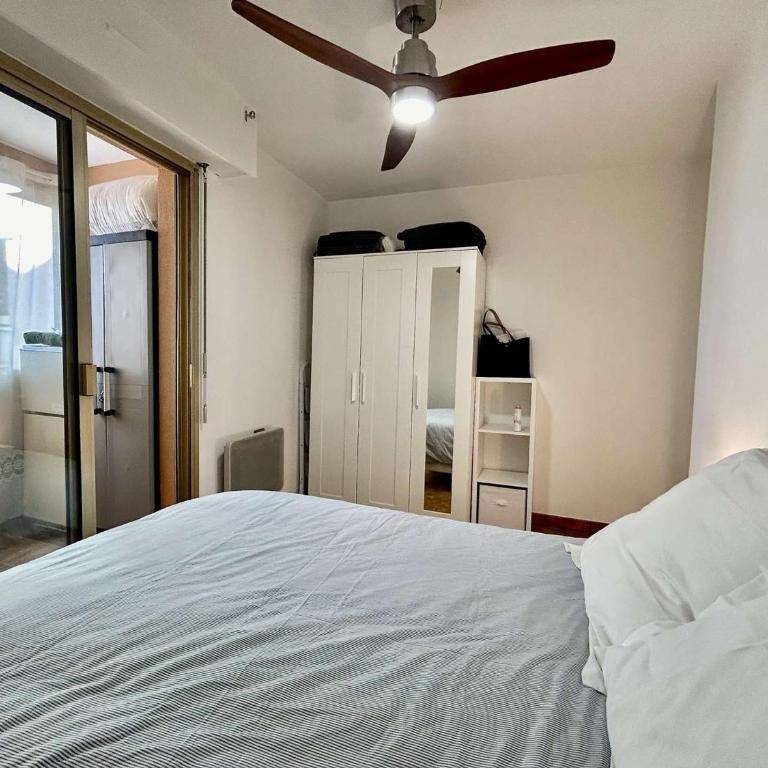 Sainte Maxime T2 rénové, 4 pers, plage à 30m - FR-1-226-543 - Apartment - 9