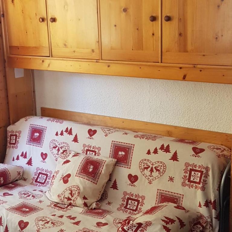 Charmant 2 pièces avec terrasse, proche commodités et navettes, 4 pers, WiFi, parking, Châtel - FR-1-676-187 - Apartment - 5