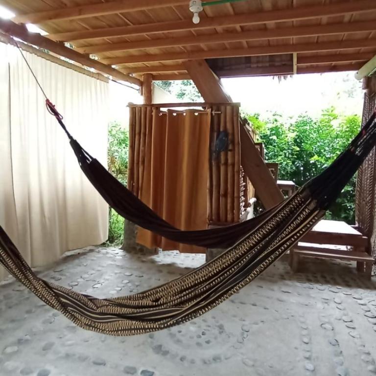 ECOCABAÑAS DIOSA JAGUAR tayrona - Double Room with Private Bathroom - 7