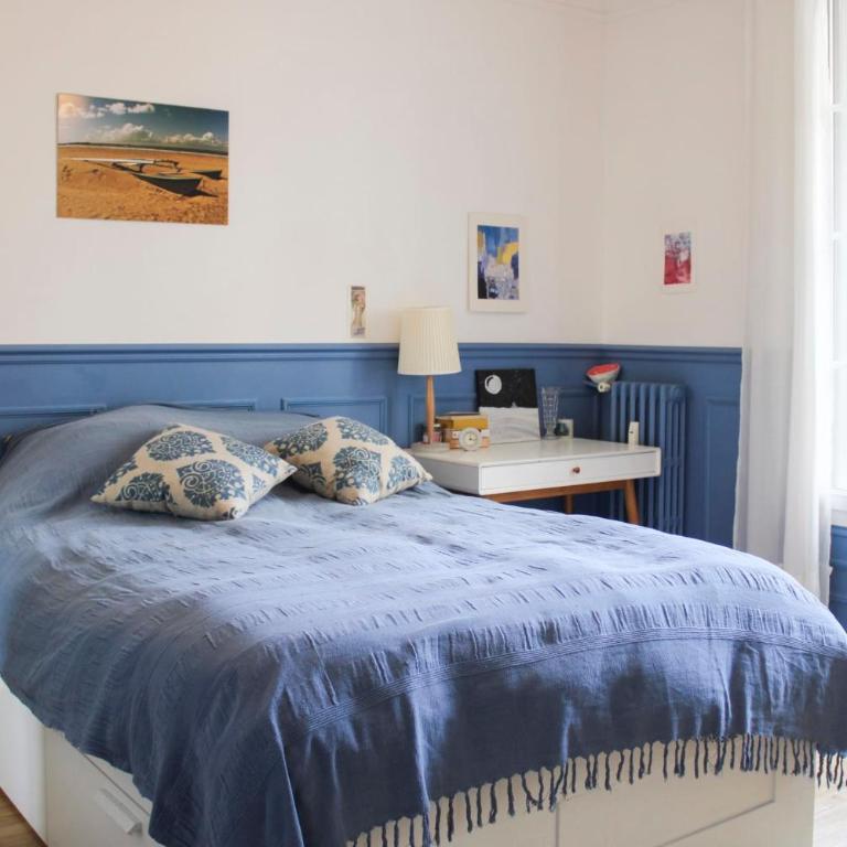 Spacious family nest facing Square des Épinette - Appartement - 18