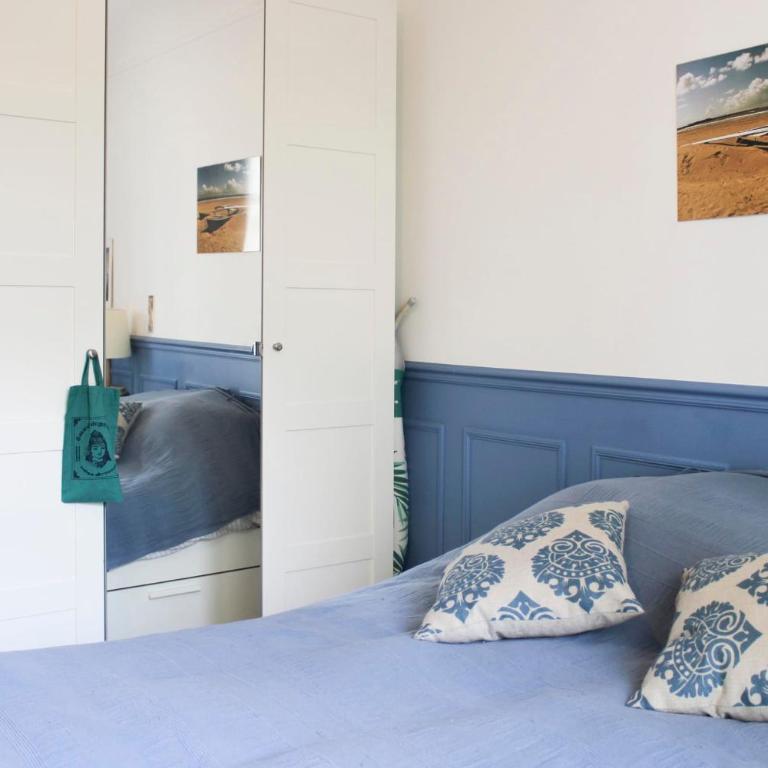 Spacious family nest facing Square des Épinette - Appartement - 19