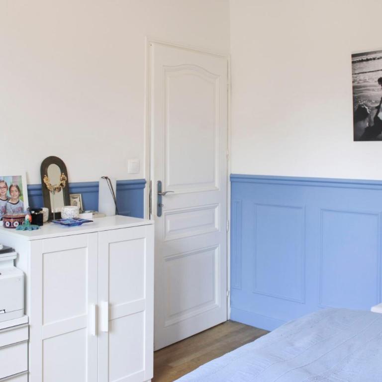 Spacious family nest facing Square des Épinette - Appartement - 20