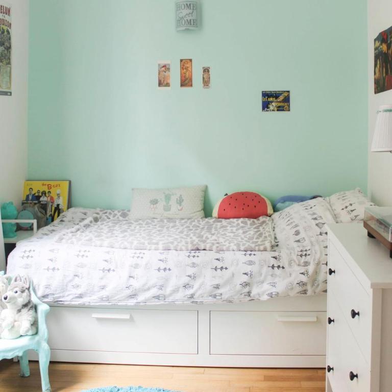 Spacious family nest facing Square des Épinette - Appartement - 22