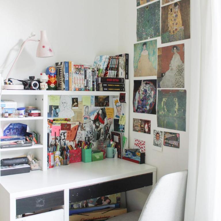 Spacious family nest facing Square des Épinette - Appartement - 24