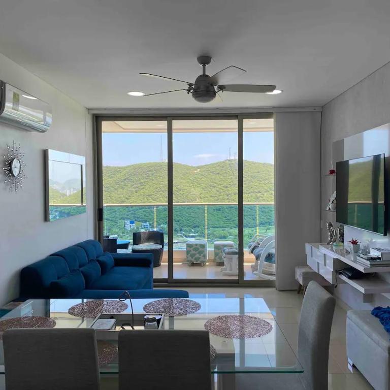 PENTHOUSE con Vista y Salida Directa al Mar - Apartamento de 3 dormitorios - 12