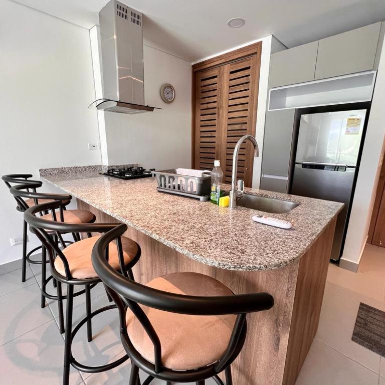 Cercanía al mar 5 minutos - Apartamento con balcón - 6