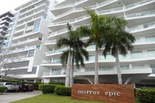 Morros Epic 324 - Apartamento de 1 dormitorio - 31