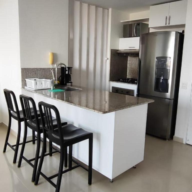 Morros Epic 324 - Apartamento de 1 dormitorio - 35