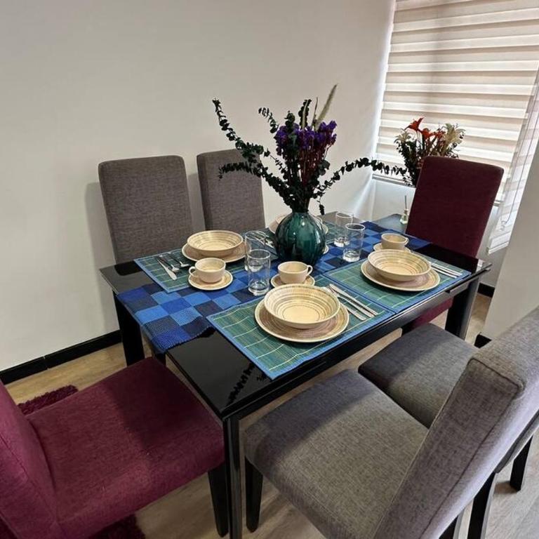 Amplio e impecable apartamento en Cajicá - Apartamento de 2 dormitorios - 6