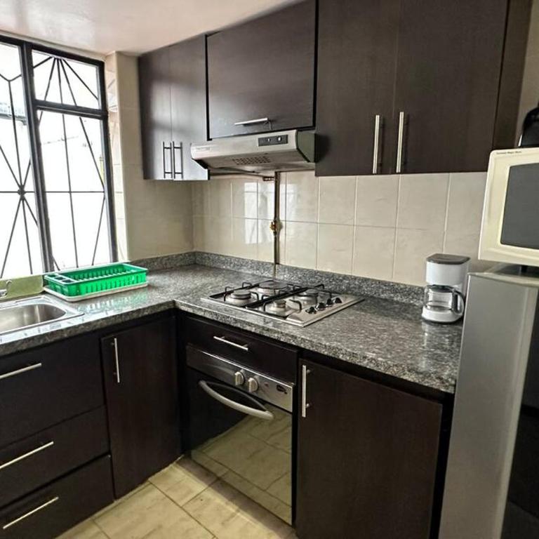 Amplio e impecable apartamento en Cajicá - Apartamento de 2 dormitorios - 12