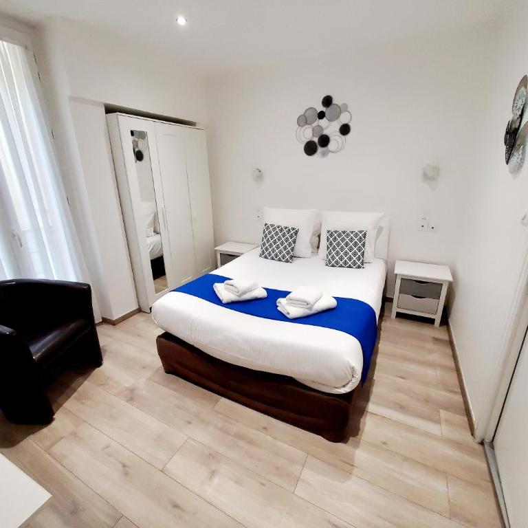 Logis Hôtel Belle Etoile Vichy - Chambre Double Standard - 20