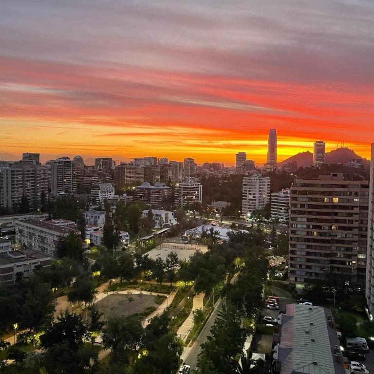 Hermoso depto en las Condes Parque Arauco, 10 personas - Apartamento - 18
