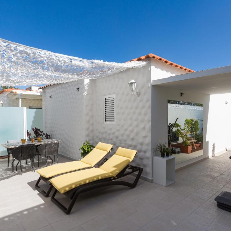 Moderno apto. cerca de la playa de Costa Calma - Apartamento de 1 dormitorio - 1