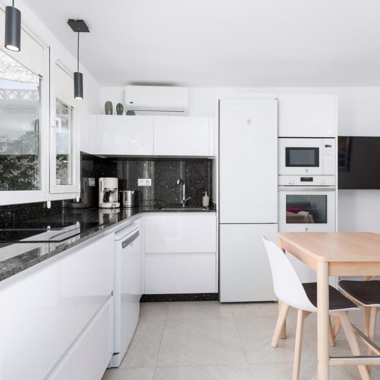 Moderno apto. cerca de la playa de Costa Calma - Apartamento de 1 dormitorio - 10