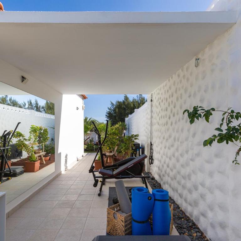 Moderno apto. cerca de la playa de Costa Calma - Apartamento de 1 dormitorio - 7