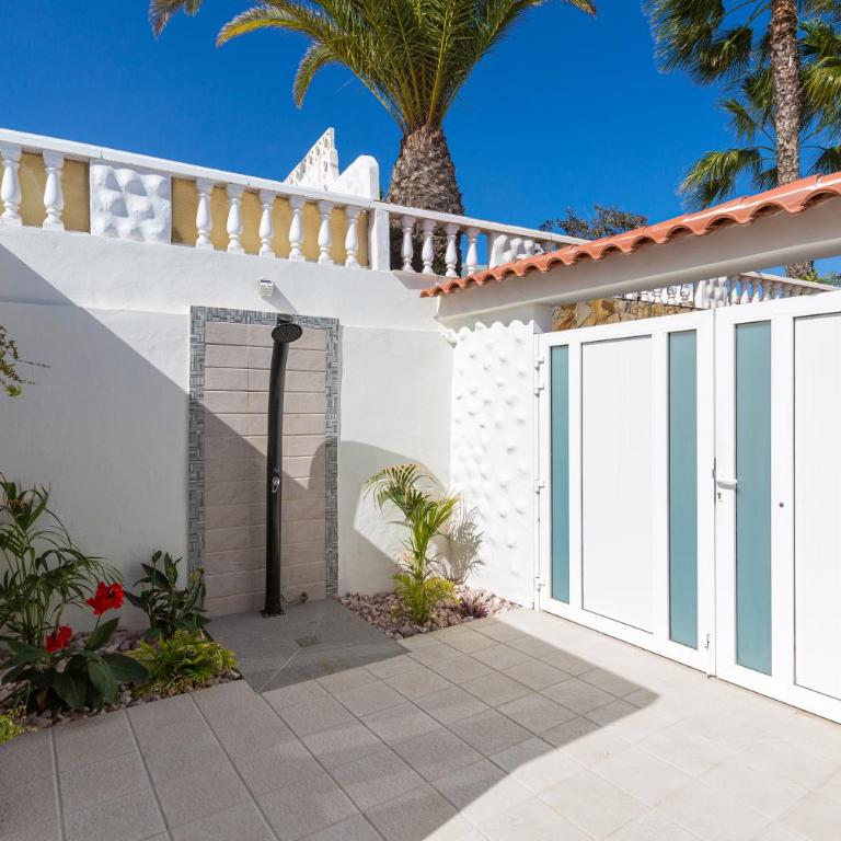 Moderno apto. cerca de la playa de Costa Calma - Apartamento de 1 dormitorio - 5