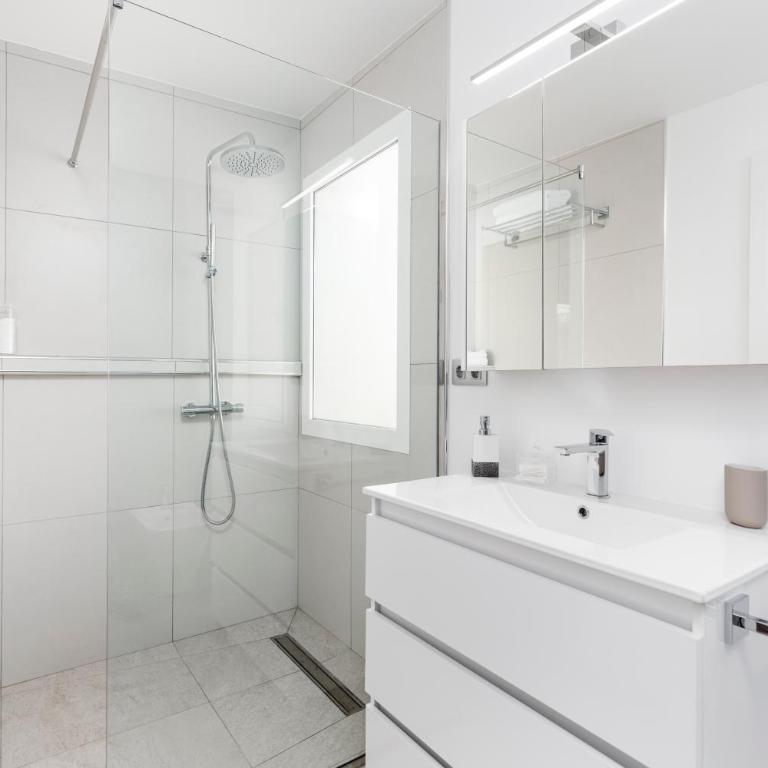 Moderno apto. cerca de la playa de Costa Calma - Apartamento de 1 dormitorio - 18