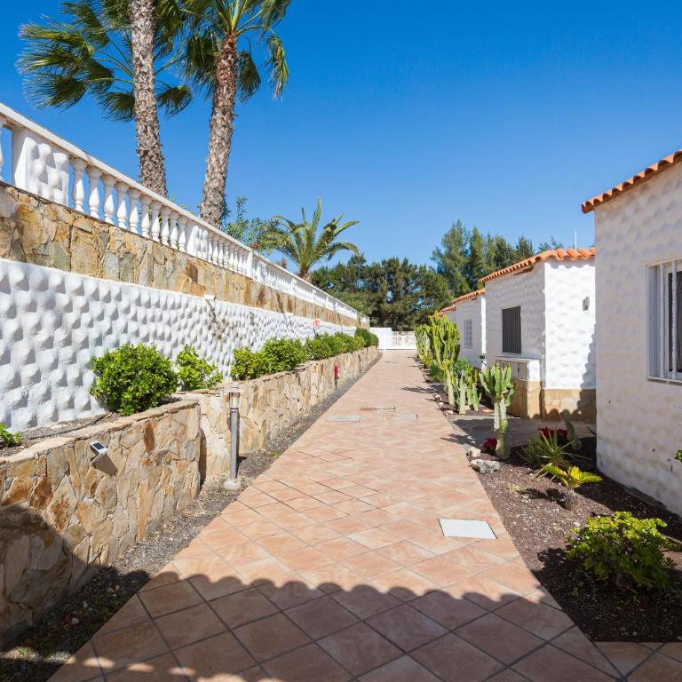 Moderno apto. cerca de la playa de Costa Calma - Apartamento de 1 dormitorio - 24