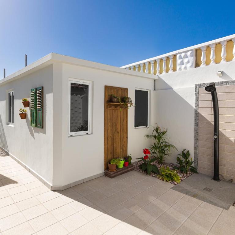 Moderno apto. cerca de la playa de Costa Calma - Apartamento de 1 dormitorio - 6