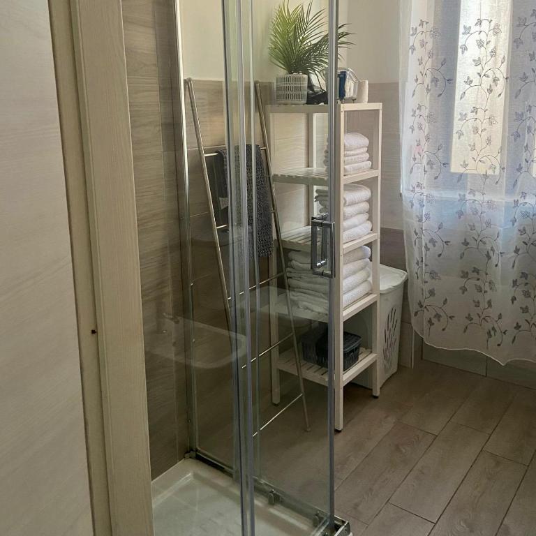 I SARACENI - One-Bedroom Apartment - 11
