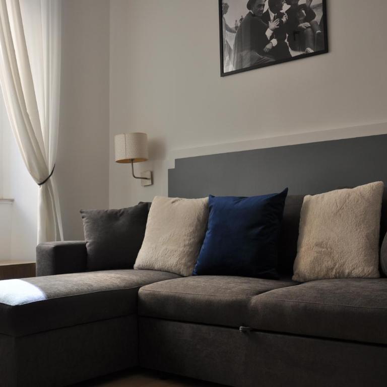 Colosseo studios - Monolocale Familiare - 4