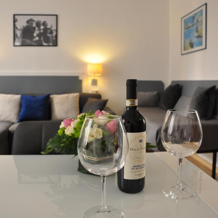 Colosseo studios - Monolocale Familiare - 1