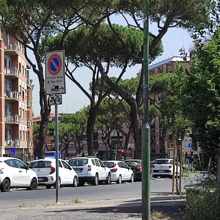 Vatican City San Peter quiet and lovely apartment - Appartamento con 2 Camere da Letto - 46