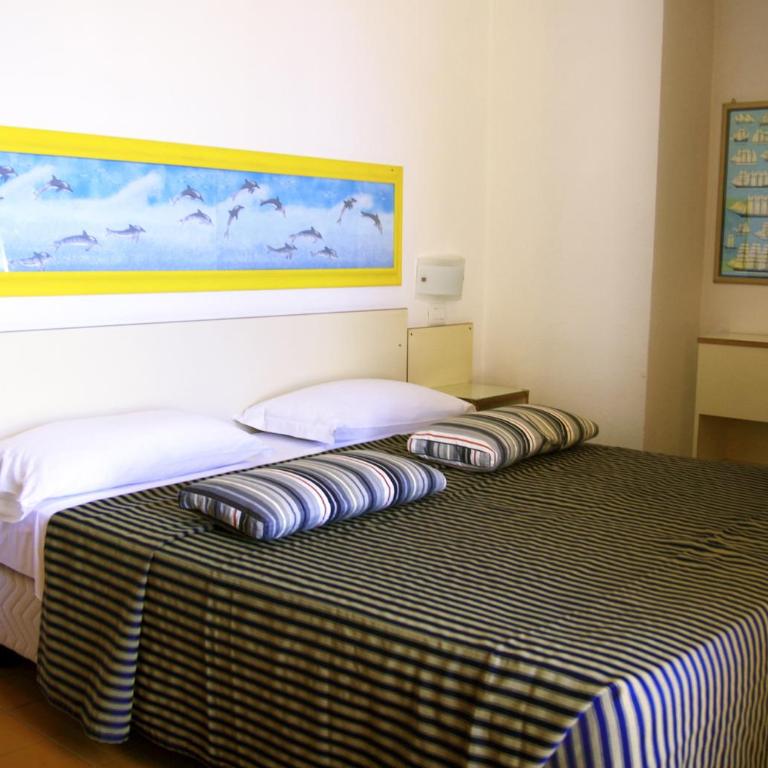 Hotel Sirenetta - Camera Tripla - 1
