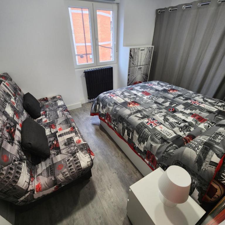 Piso centrico, Cerca de los hospitales y centro. - Apartamento de 3 dormitorios - 9