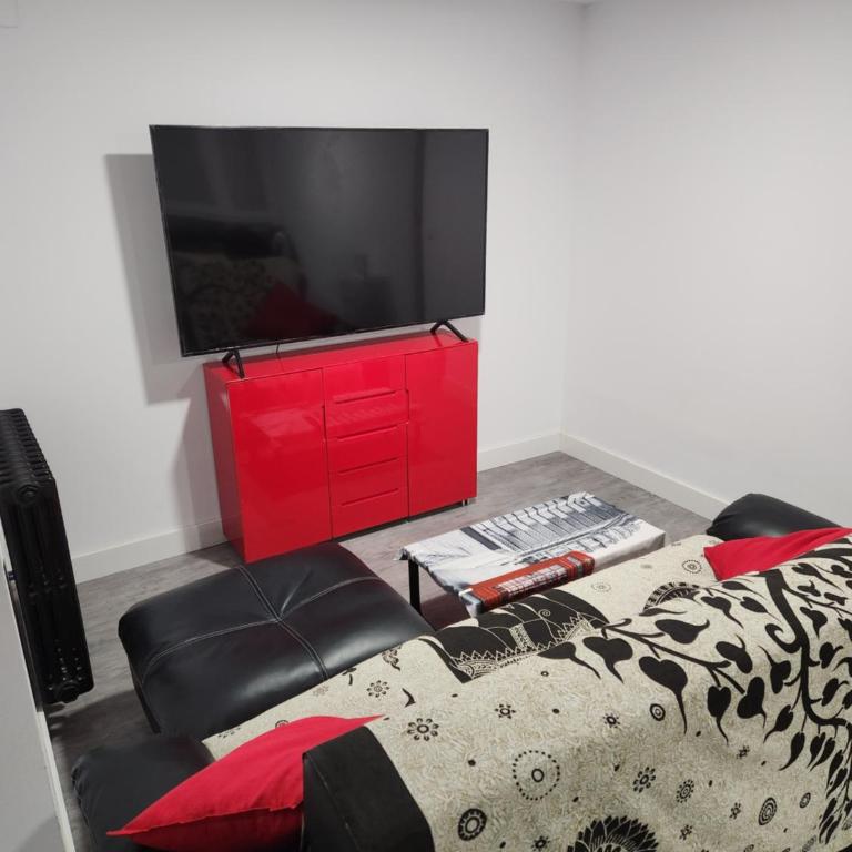 Piso centrico, Cerca de los hospitales y centro. - Apartamento de 3 dormitorios - 10